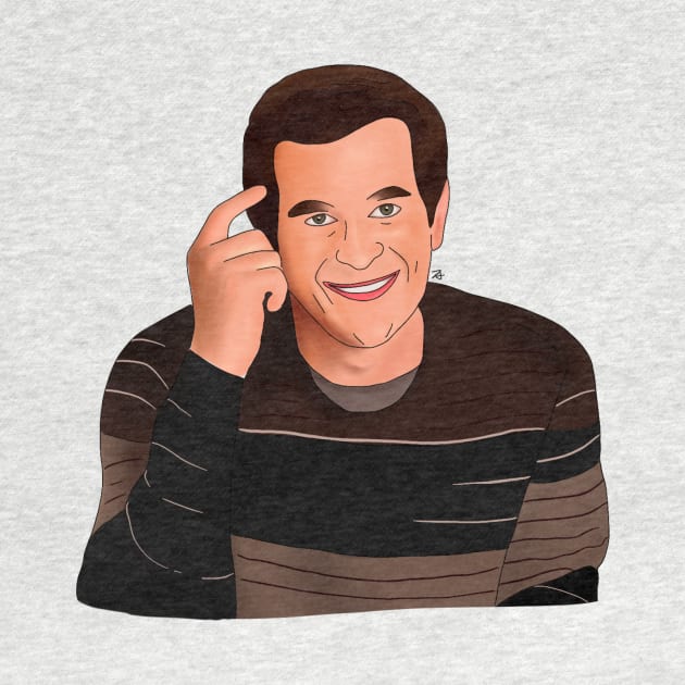 Phil Dunphy - Modern Family by zedorzee